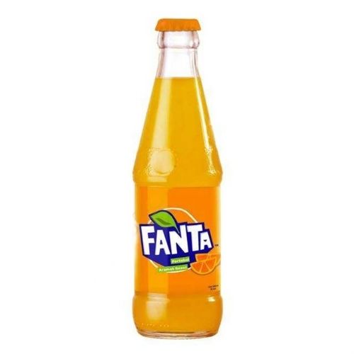Şişe Fanta