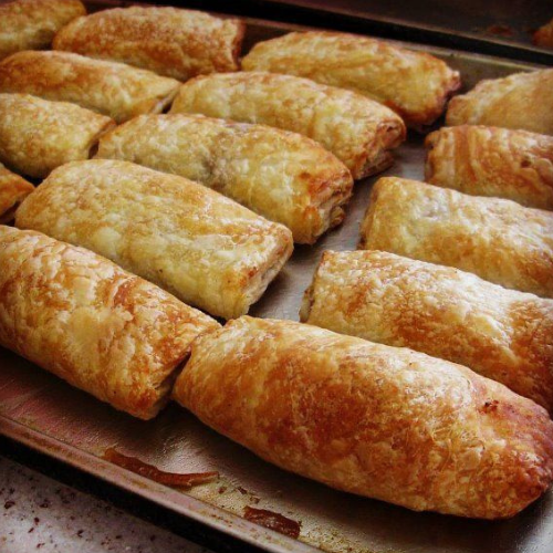 Afyon Bükme (Patatesli)