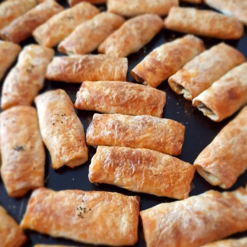 Afyon Bükme (Peynirli)