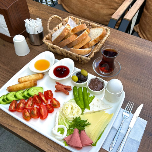 Serpme Kahvaltı (Tek Kişi)